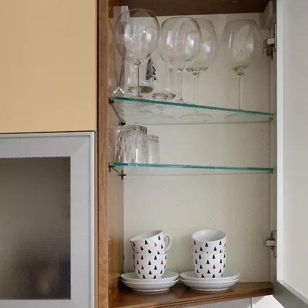 דירה Pietra, Legno E Versi, Casa Carducci A *