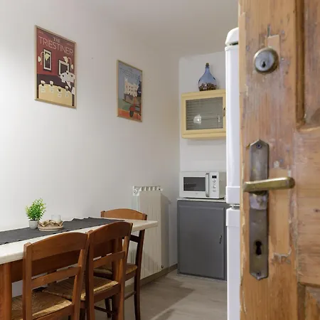 Pietra, Legno E Versi, Casa Carducci A דירה טריאסטה