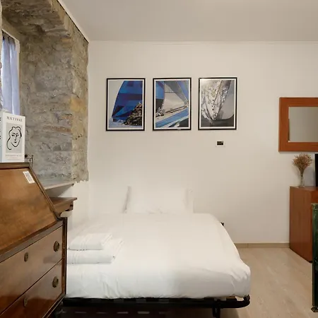 Pietra, Legno E Versi, Casa Carducci A * טריאסטה
