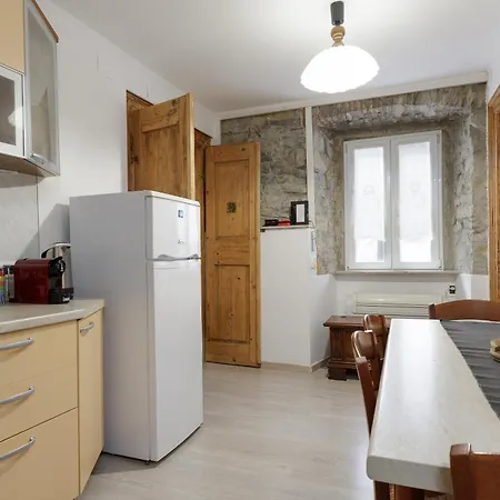 Pietra, Legno E Versi, Casa Carducci A דירה *