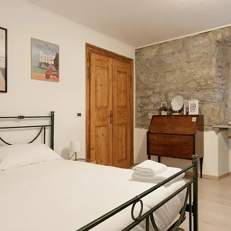 Pietra, Legno E Versi, Casa Carducci A * טריאסטה