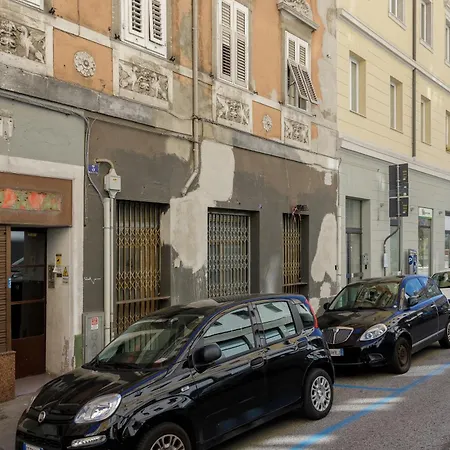 Pietra, Legno E Versi, Casa Carducci A * טריאסטה