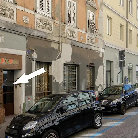 Pietra, Legno E Versi, Casa Carducci A טריאסטה